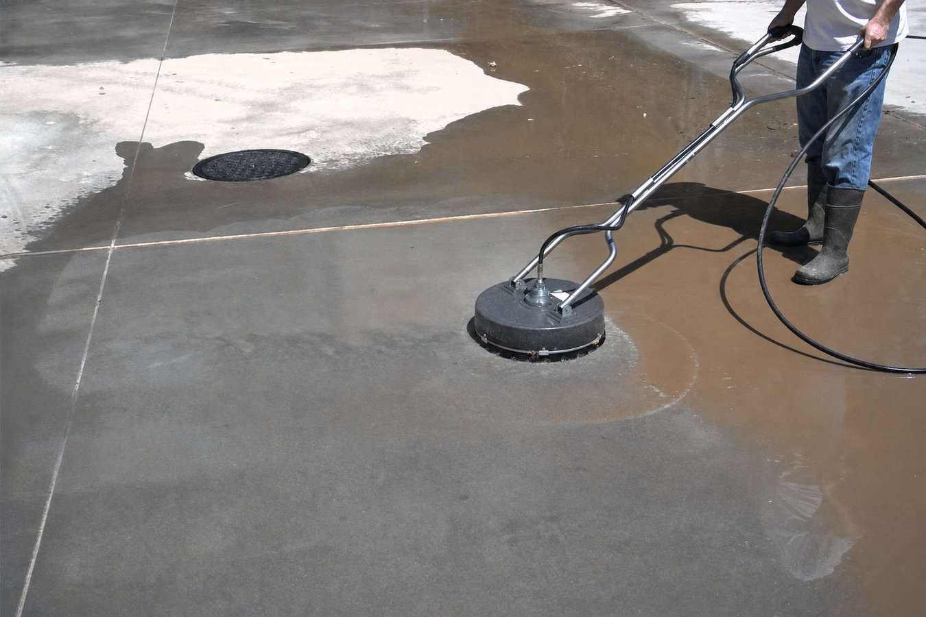 Concrete Sealing in Hanford, CA
