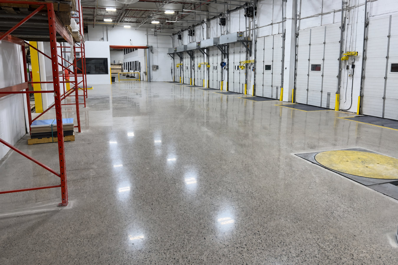 Concrete Flooring Contractor services in Tulare, CA
