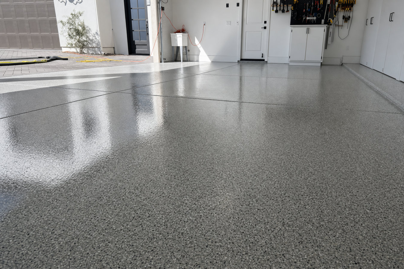 Concrete Flooring Contractor services in Reedley, CA
