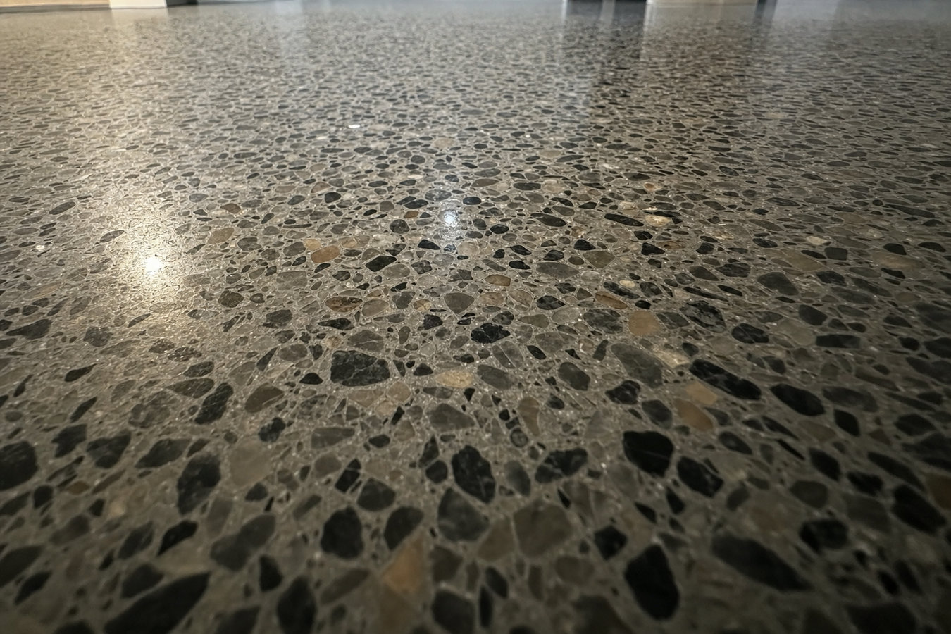 Terrazzo Flooring in Hanford, CA