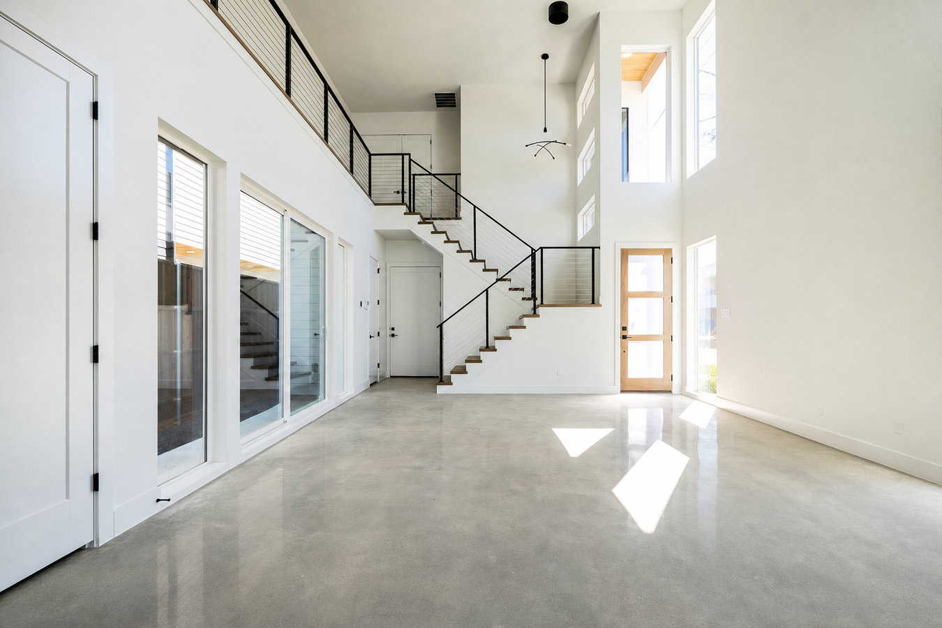 Urethane Cement Flooring in Hanford, CA